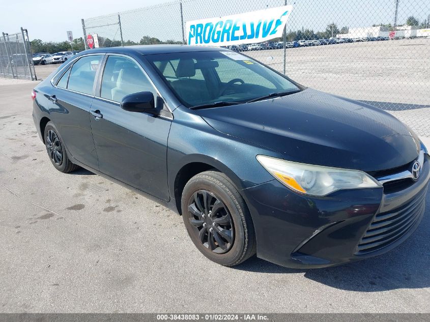 4T1BF1FK0FU033311 2015 Toyota Camry Le