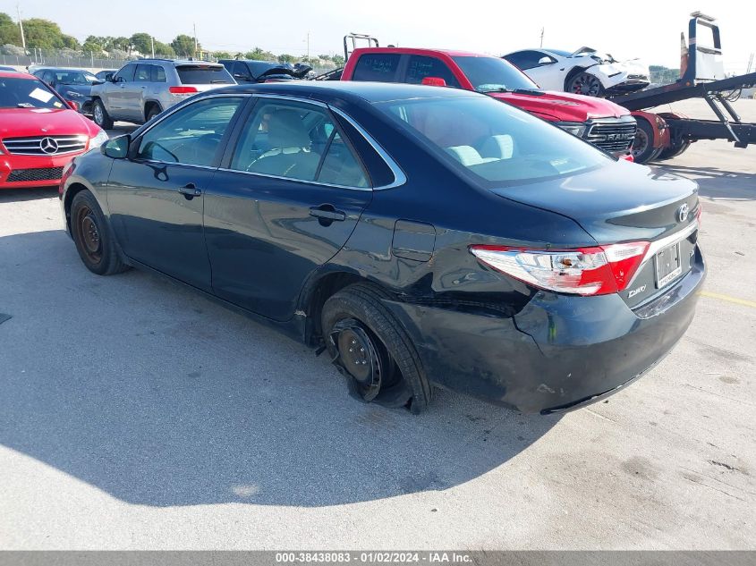 4T1BF1FK0FU033311 2015 Toyota Camry Le