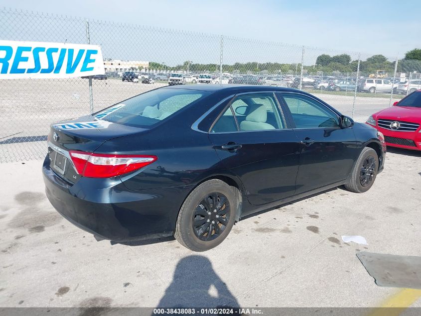 4T1BF1FK0FU033311 2015 Toyota Camry Le