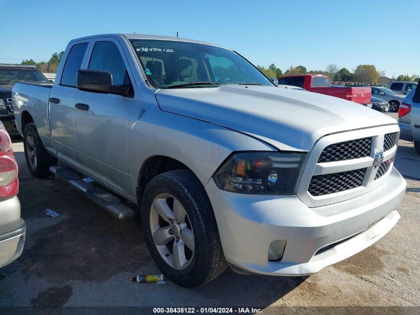 2014 Ram 1500 Express VIN: 1C6RR6FT7ES134850 Lot: 40719707