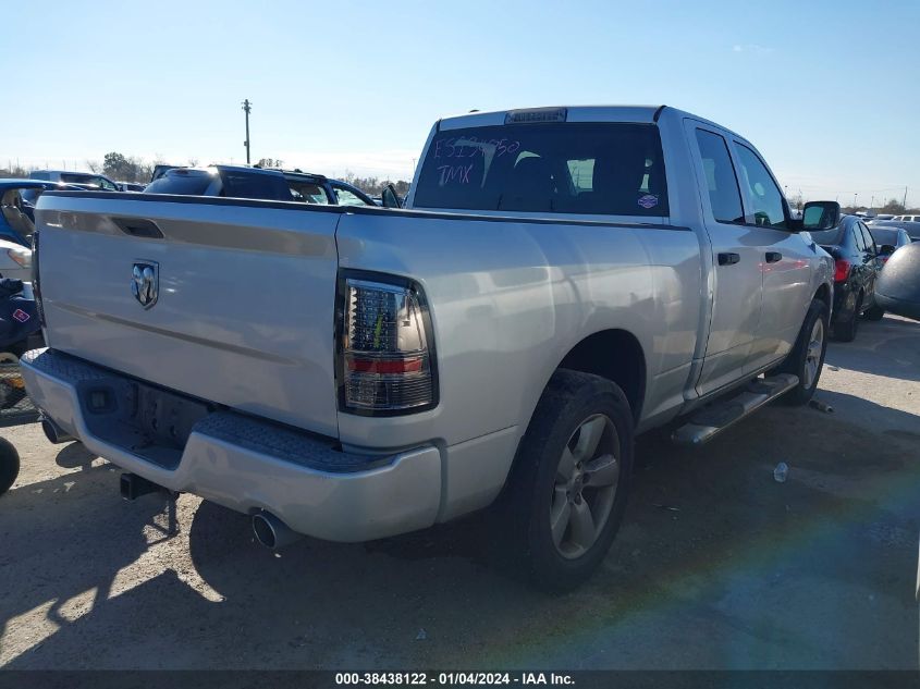 2014 Ram 1500 Express VIN: 1C6RR6FT7ES134850 Lot: 40719707