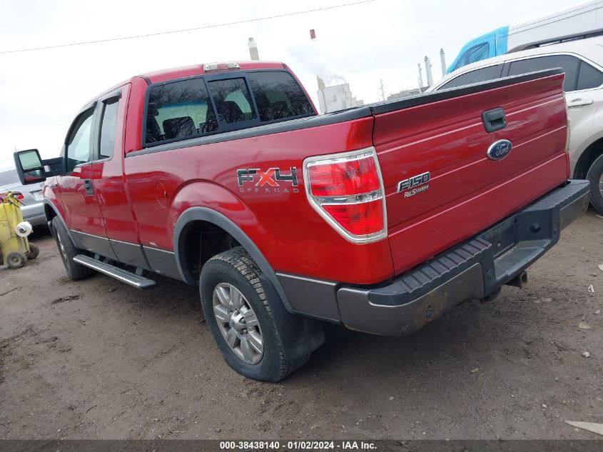 1FTPX14V39FA07881 2009 Ford F-150 Fx4/Lariat/Xl/Xlt