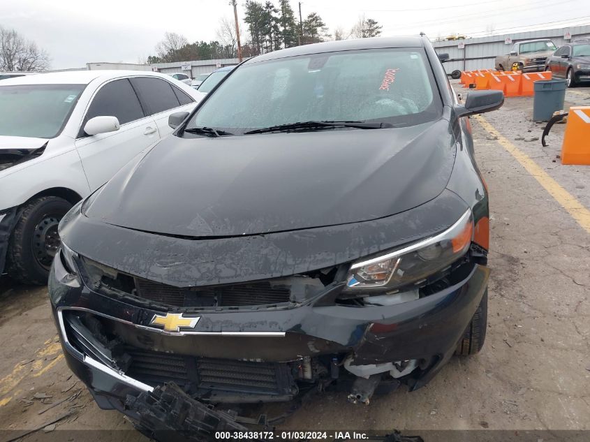 1G1ZB5ST1JF275356 2018 Chevrolet Malibu 1Ls