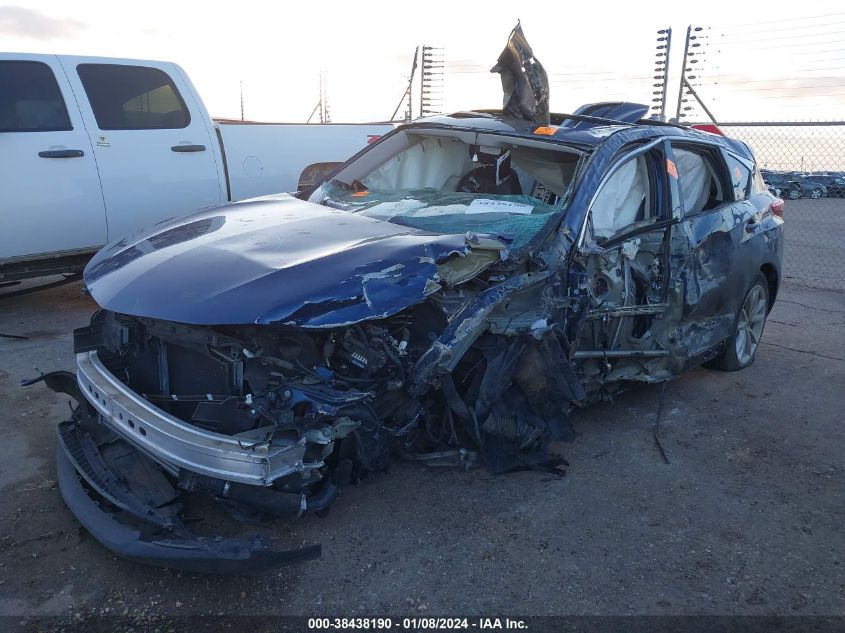 5J8TC1H34KL025690 2019 Acura Rdx Base (A10)