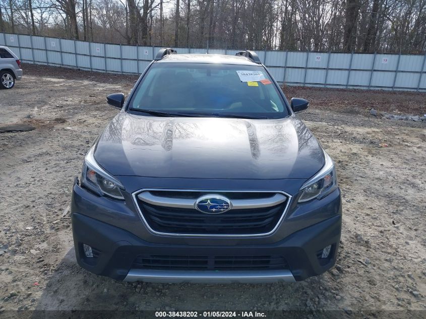 2022 Subaru Outback Limited Xt VIN: 4S4BTGNDXN3244390 Lot: 38438202