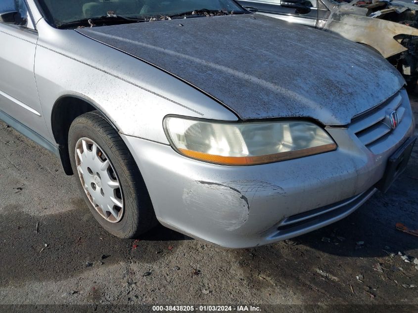 1HGCG56451A043925 2001 Honda Accord Sdn Lx