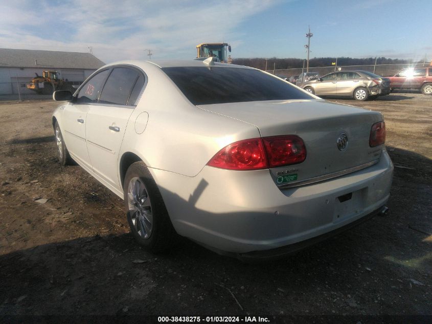 2010 Buick Lucerne Cxl Special Edition VIN: 1G4HD5E11AU120109 Lot: 38438275