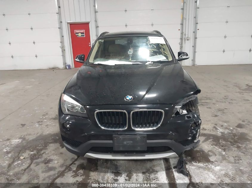 WBAVL1C50EVY15610 2014 BMW X1 xDrive28I