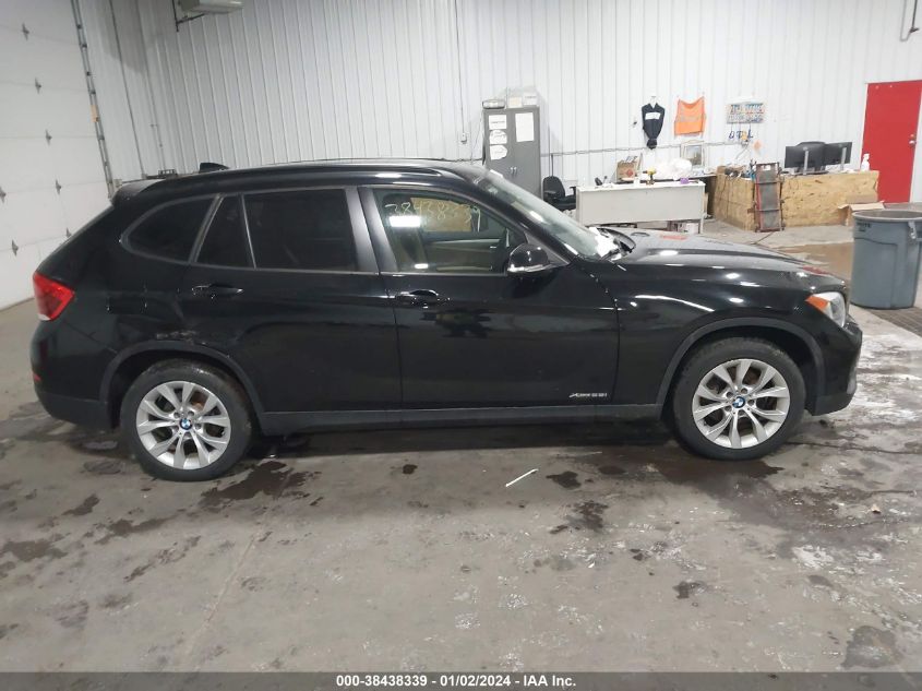 WBAVL1C50EVY15610 2014 BMW X1 xDrive28I