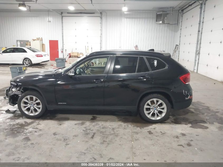 WBAVL1C50EVY15610 2014 BMW X1 xDrive28I