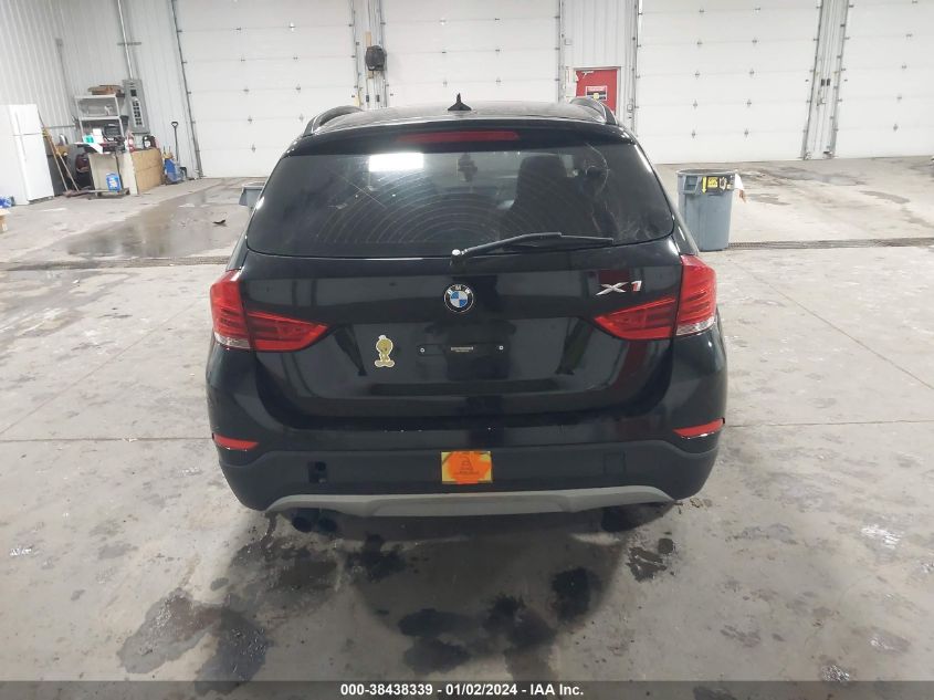 WBAVL1C50EVY15610 2014 BMW X1 xDrive28I