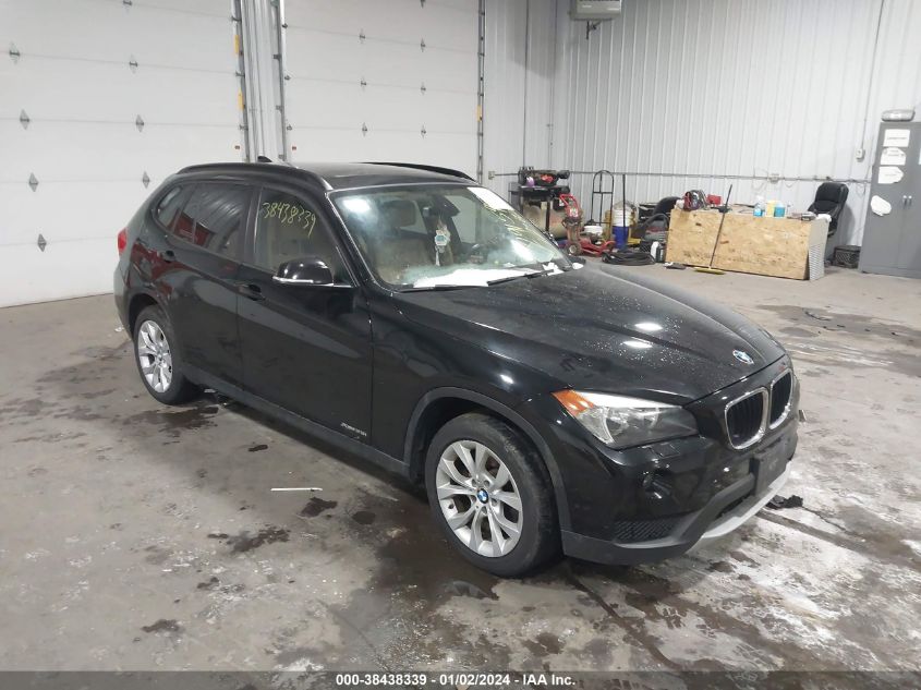 WBAVL1C50EVY15610 2014 BMW X1 xDrive28I