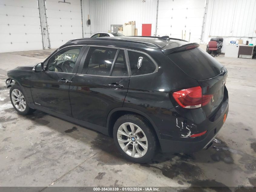 WBAVL1C50EVY15610 2014 BMW X1 xDrive28I