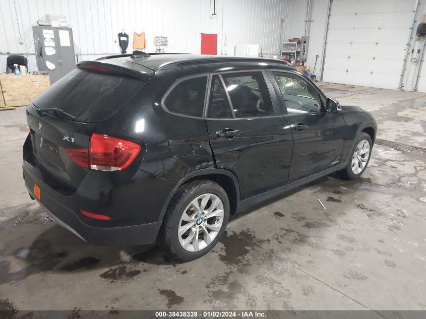 WBAVL1C50EVY15610 2014 BMW X1 xDrive28I