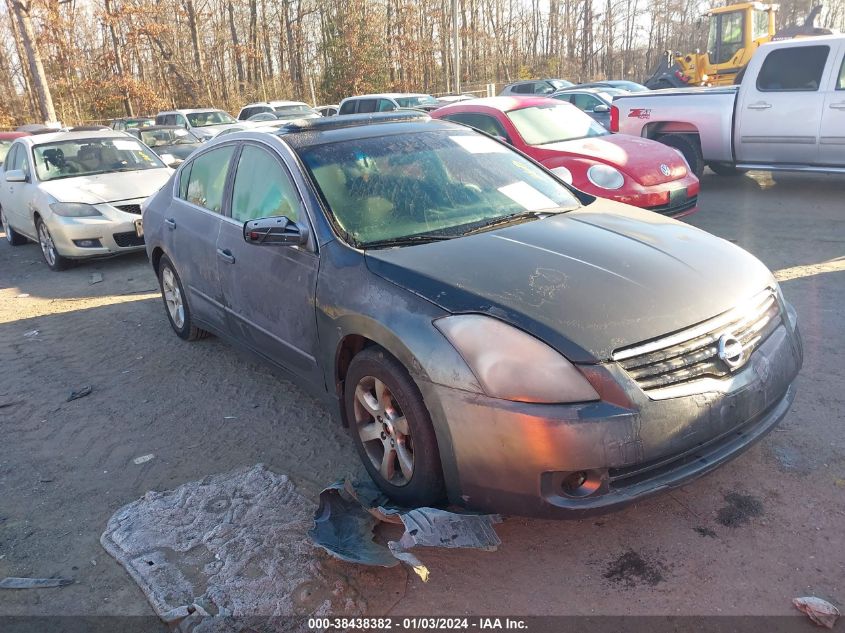 1N4AL21E28C119511 2008 Nissan Altima 2.5 S