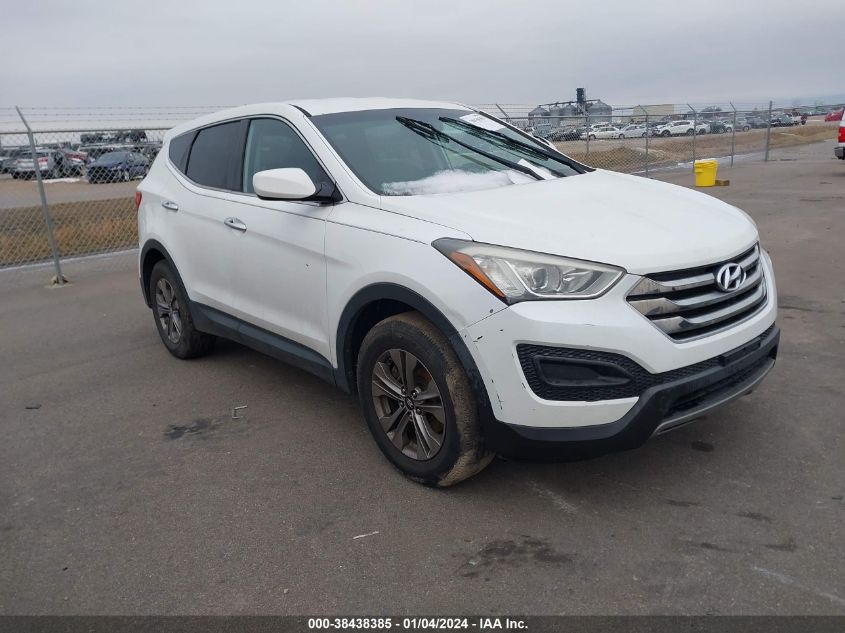 2016 Hyundai Santa Fe Sport 2.4L VIN: 5XYZTDLB7GG353326 Lot: 39771953