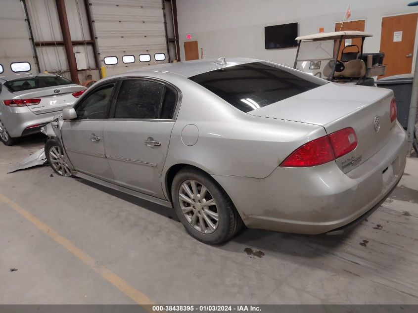 1G4HA5EM8BU135842 2011 Buick Lucerne Cx