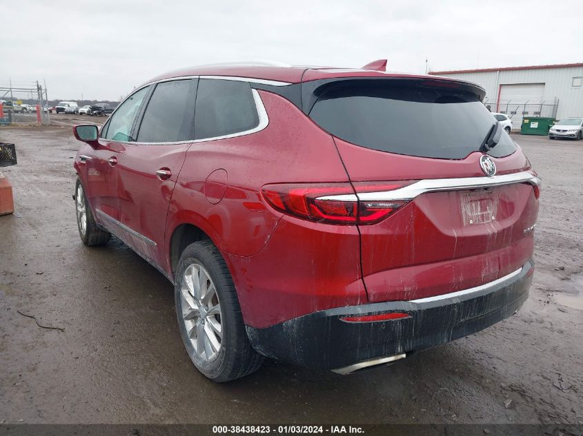 2019 Buick Enclave Awd Premium VIN: 5GAEVBKW7KJ109512 Lot: 38438423