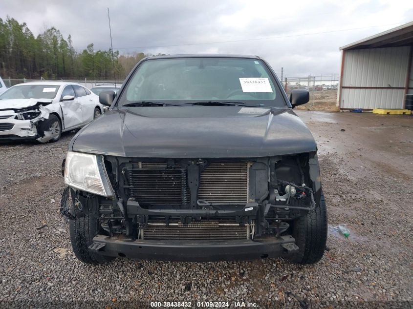 2017 Nissan Frontier S VIN: 1N6BD0CT8HN731967 Lot: 38438432