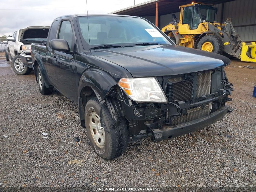 2017 Nissan Frontier S VIN: 1N6BD0CT8HN731967 Lot: 38438432