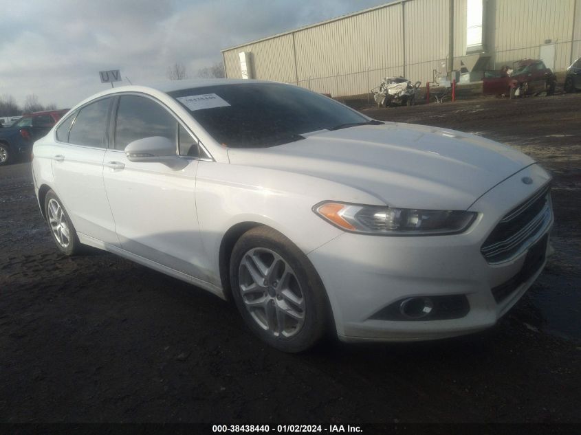 1FA6P0HD9F5119048 2015 Ford Fusion Se