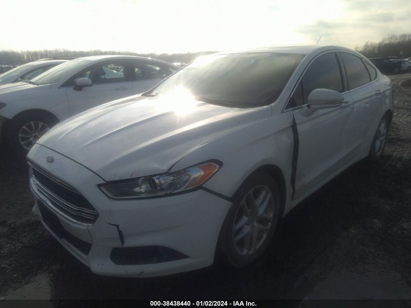 1FA6P0HD9F5119048 2015 Ford Fusion Se