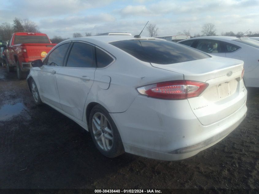 1FA6P0HD9F5119048 2015 Ford Fusion Se