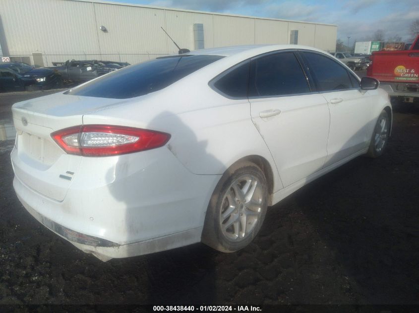 1FA6P0HD9F5119048 2015 Ford Fusion Se