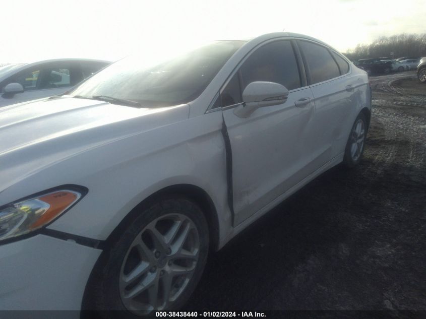 1FA6P0HD9F5119048 2015 Ford Fusion Se