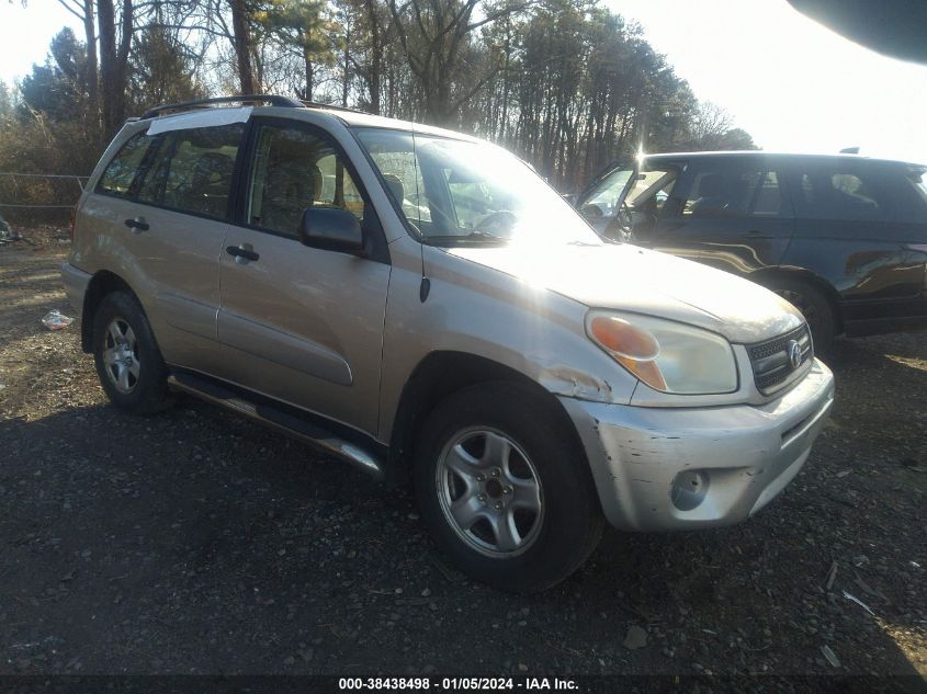 2004 Toyota Rav4 VIN: JTEGD20V140037361 Lot: 38438498