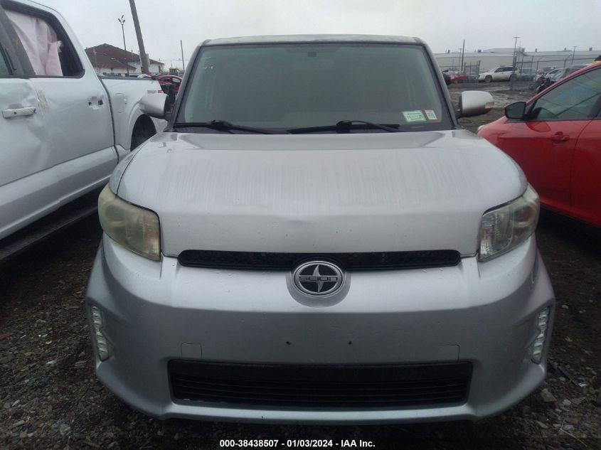 2014 Scion Xb VIN: JTLZE4FE0EJ053807 Lot: 38438507