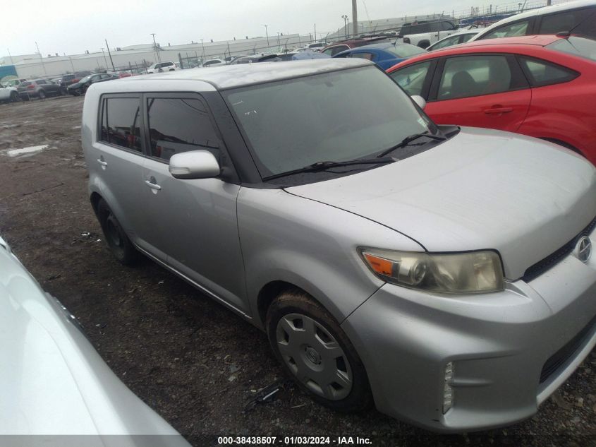 2014 Scion Xb VIN: JTLZE4FE0EJ053807 Lot: 38438507