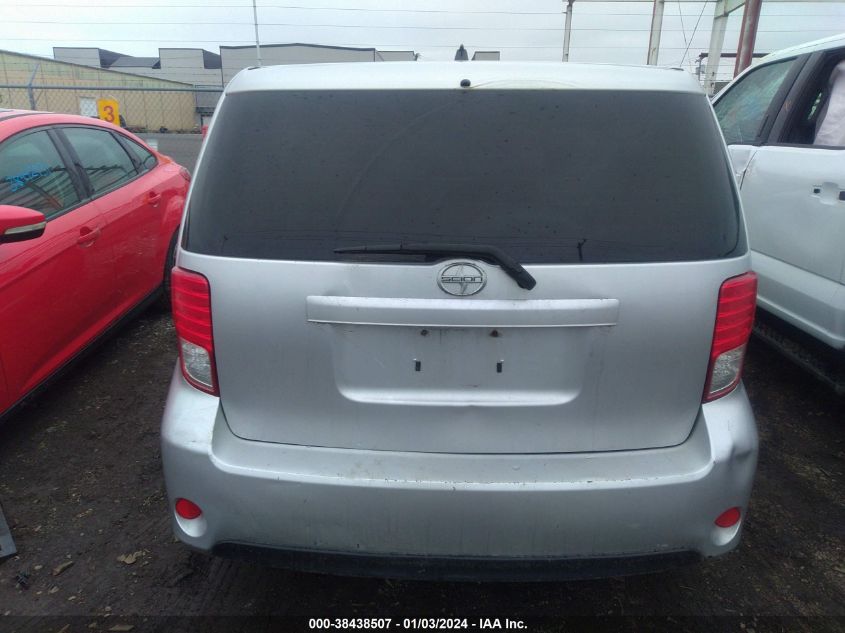 JTLZE4FE0EJ053807 2014 Scion Xb