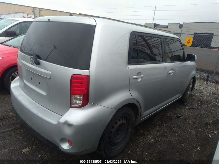 2014 Scion Xb VIN: JTLZE4FE0EJ053807 Lot: 38438507