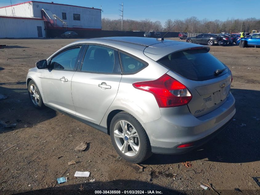 1FADP3K21EL145363 2014 Ford Focus Se