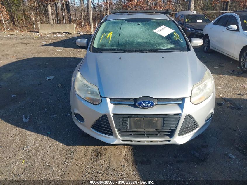 1FADP3K21EL145363 2014 Ford Focus Se