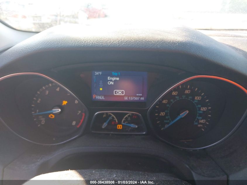 1FADP3K21EL145363 2014 Ford Focus Se