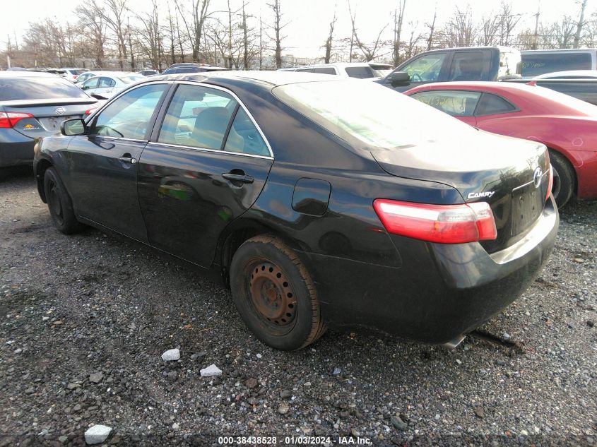 4T1BK46K29U089834 2009 Toyota Camry Le V6