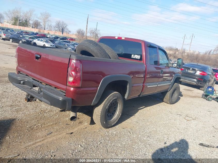 1GCHK29143E152472 2003 Chevrolet Silverado 2500Hd Lt