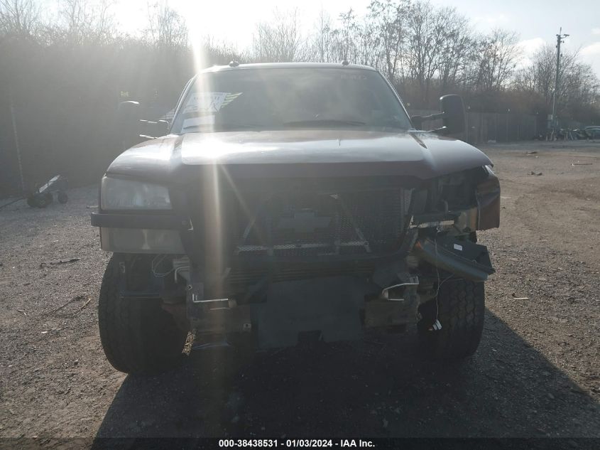 1GCHK29143E152472 2003 Chevrolet Silverado 2500Hd Lt