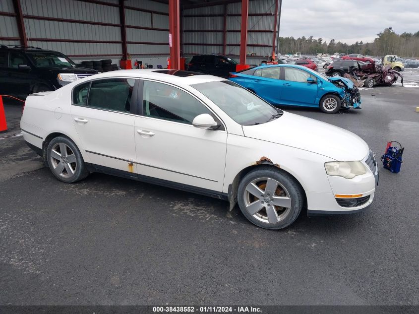 WVWJK73CX9P038904 2009 Volkswagen Passat Komfort