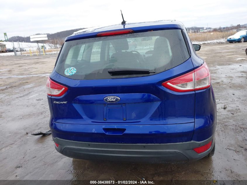 1FMCU0F77DUB15937 2013 Ford Escape S