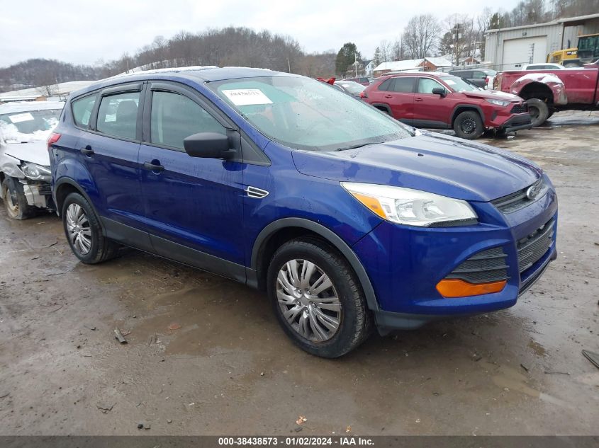 1FMCU0F77DUB15937 2013 Ford Escape S