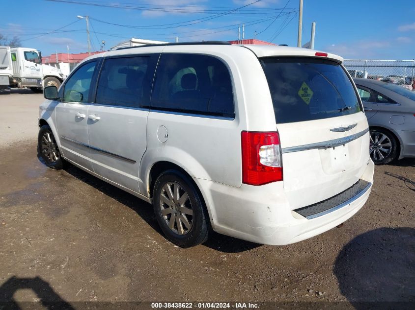 2C4RC1BG6CR188600 2012 Chrysler Town & Country Touring