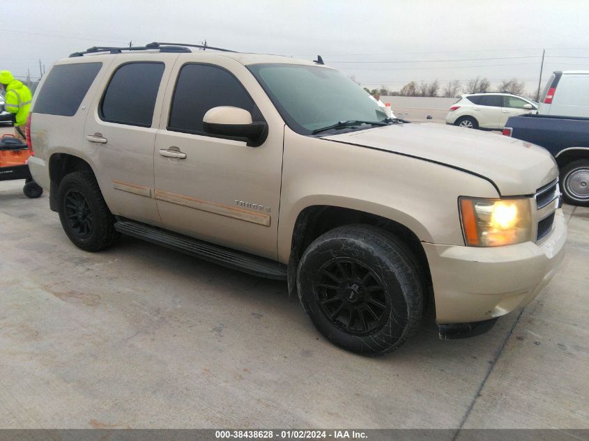 1GNFK13057J360219 2007 Chevrolet Tahoe Lt