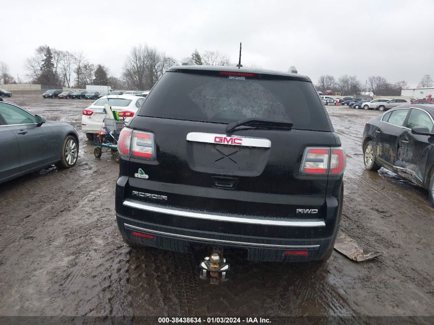 1GKKVRKD8GJ152230 2016 GMC Acadia Slt-1