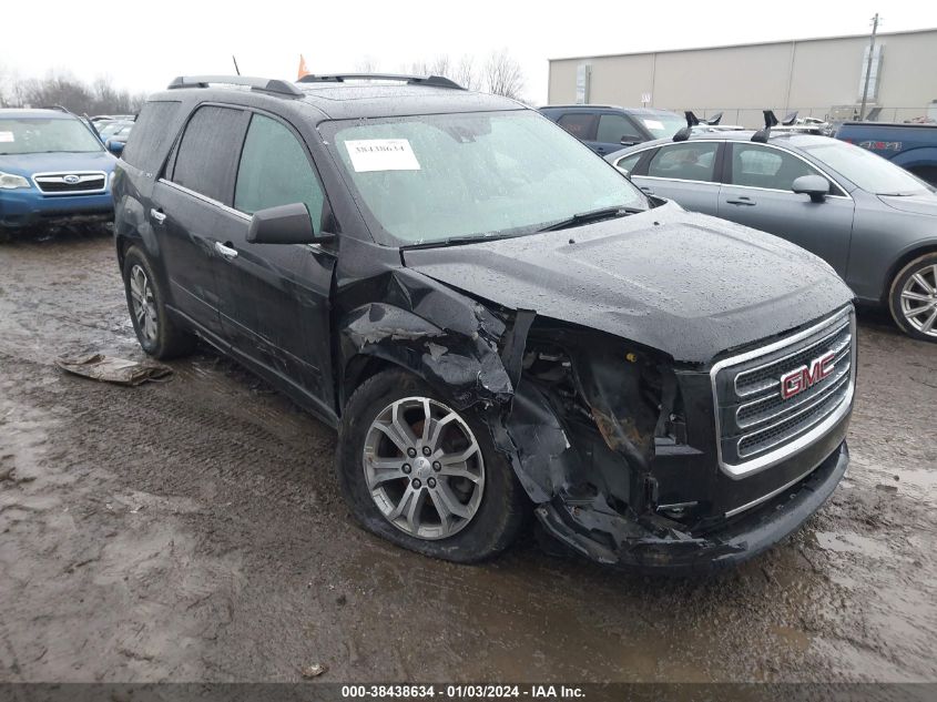 1GKKVRKD8GJ152230 2016 GMC Acadia Slt-1