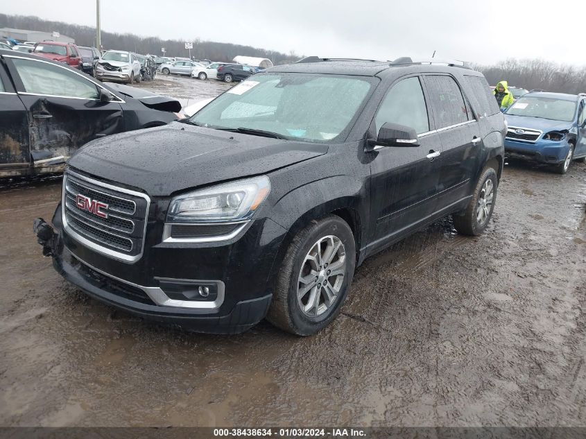 1GKKVRKD8GJ152230 2016 GMC Acadia Slt-1