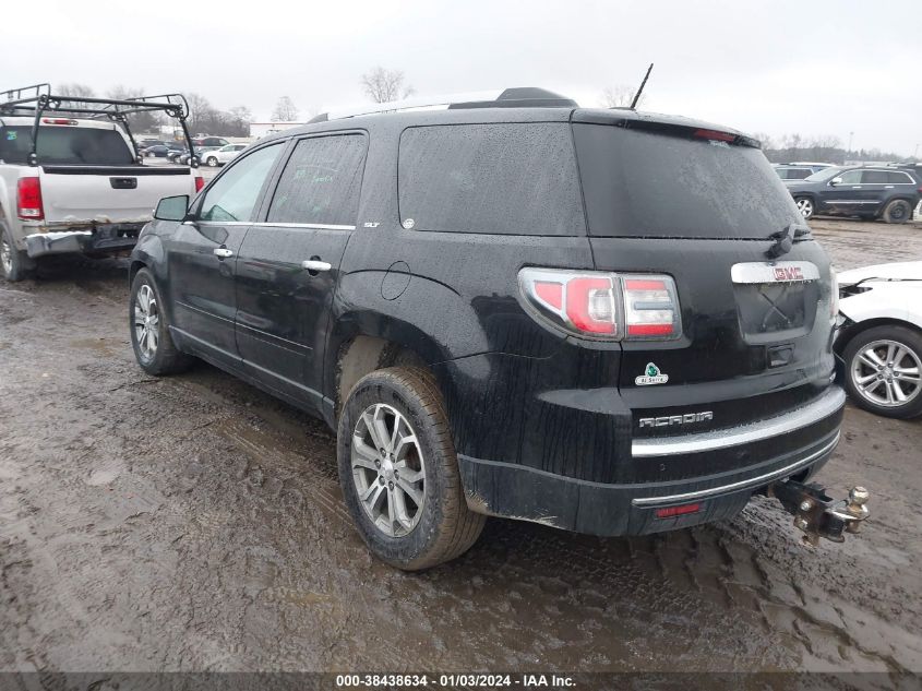 1GKKVRKD8GJ152230 2016 GMC Acadia Slt-1