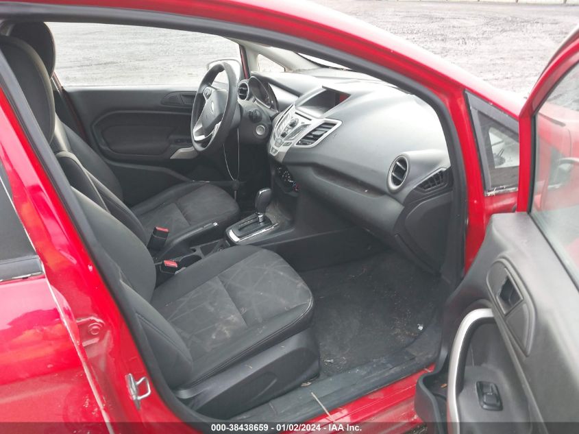 3FADP4BJ8DM205861 2013 Ford Fiesta Se